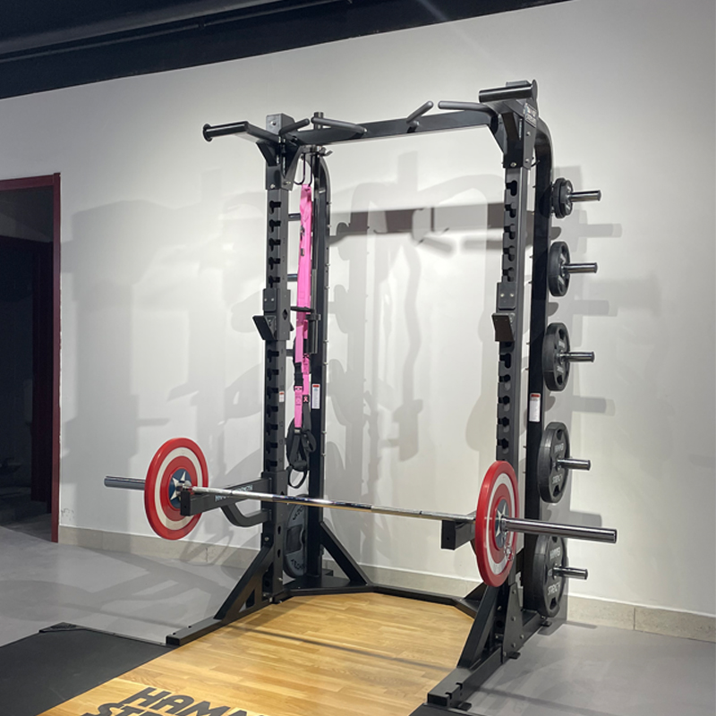 Unlock Excellent Fitness Experience - High Quality Fitness Equipment Accompanies You Along the Way