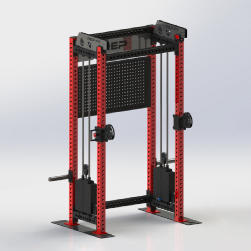 LKM03 Chest Fly Station