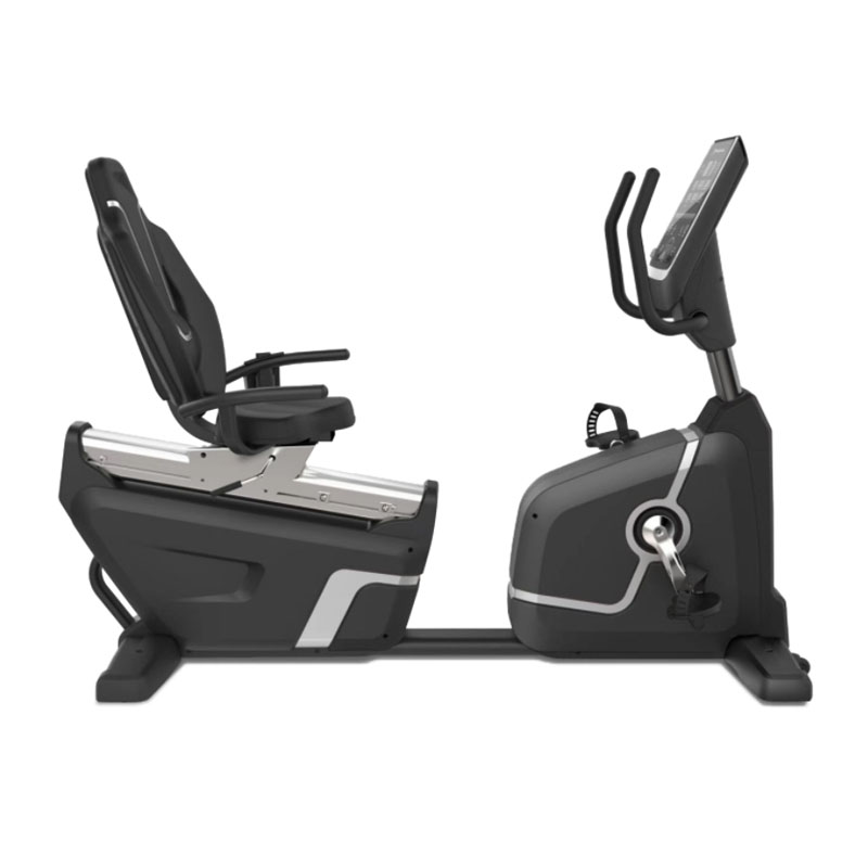 CL02-B Recumbent Magnetic Control Bike