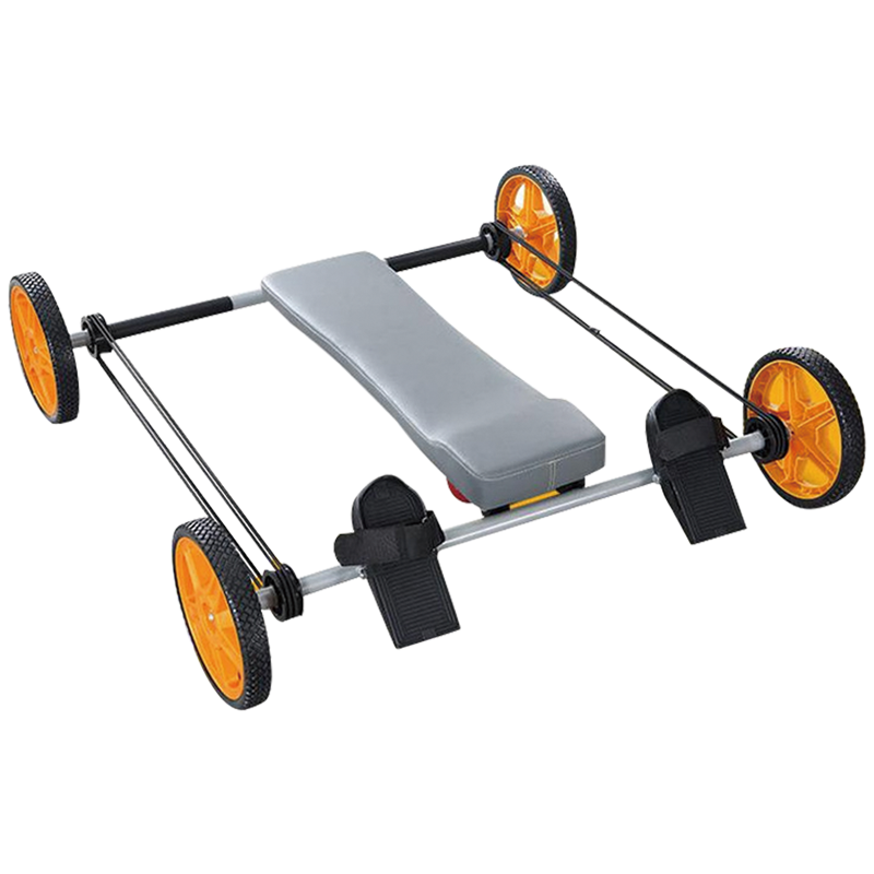 AD08 Frog Trolley