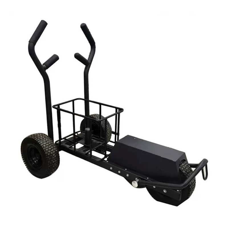 LKL03 Sled Tank Trolley