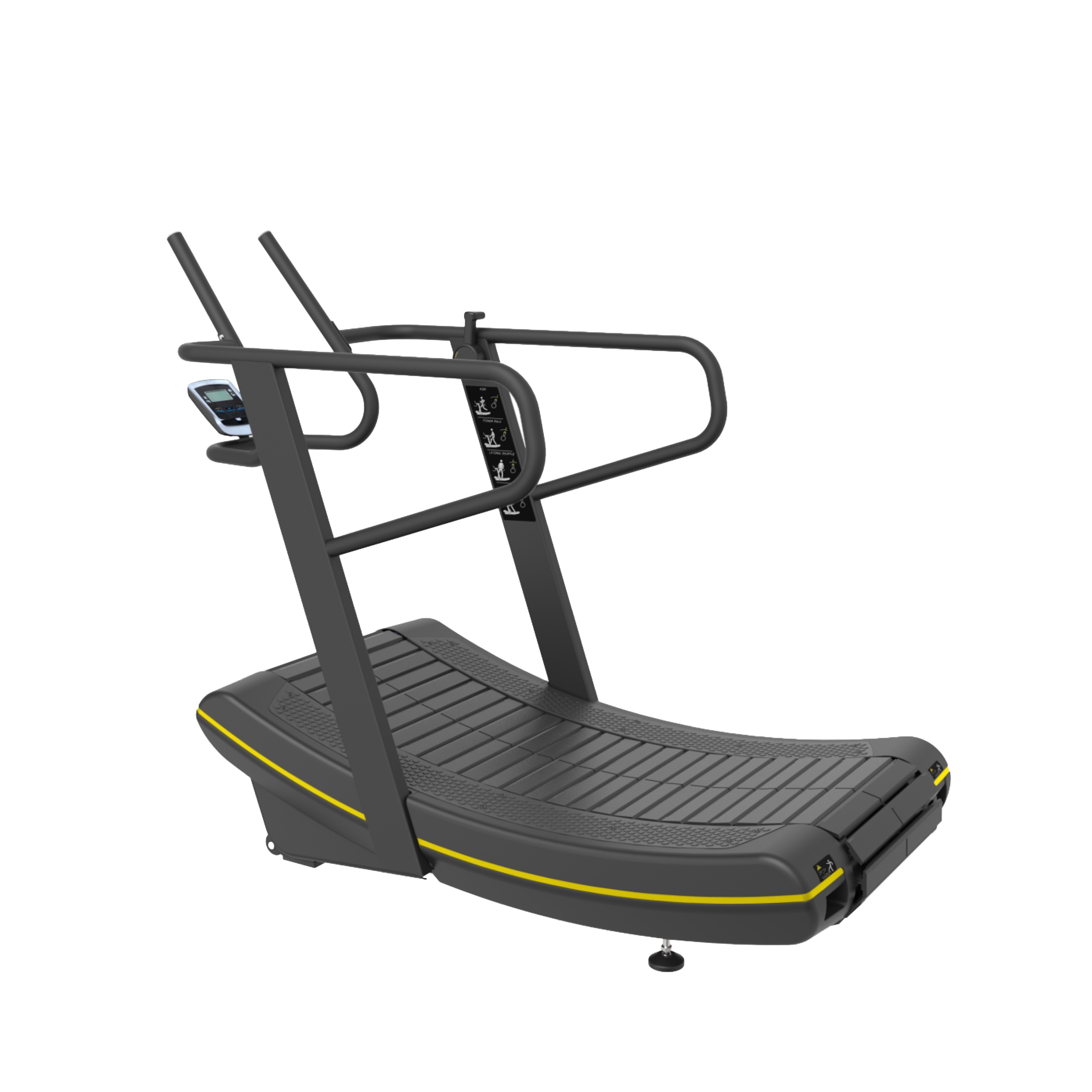 FT60 Curved Treadmill