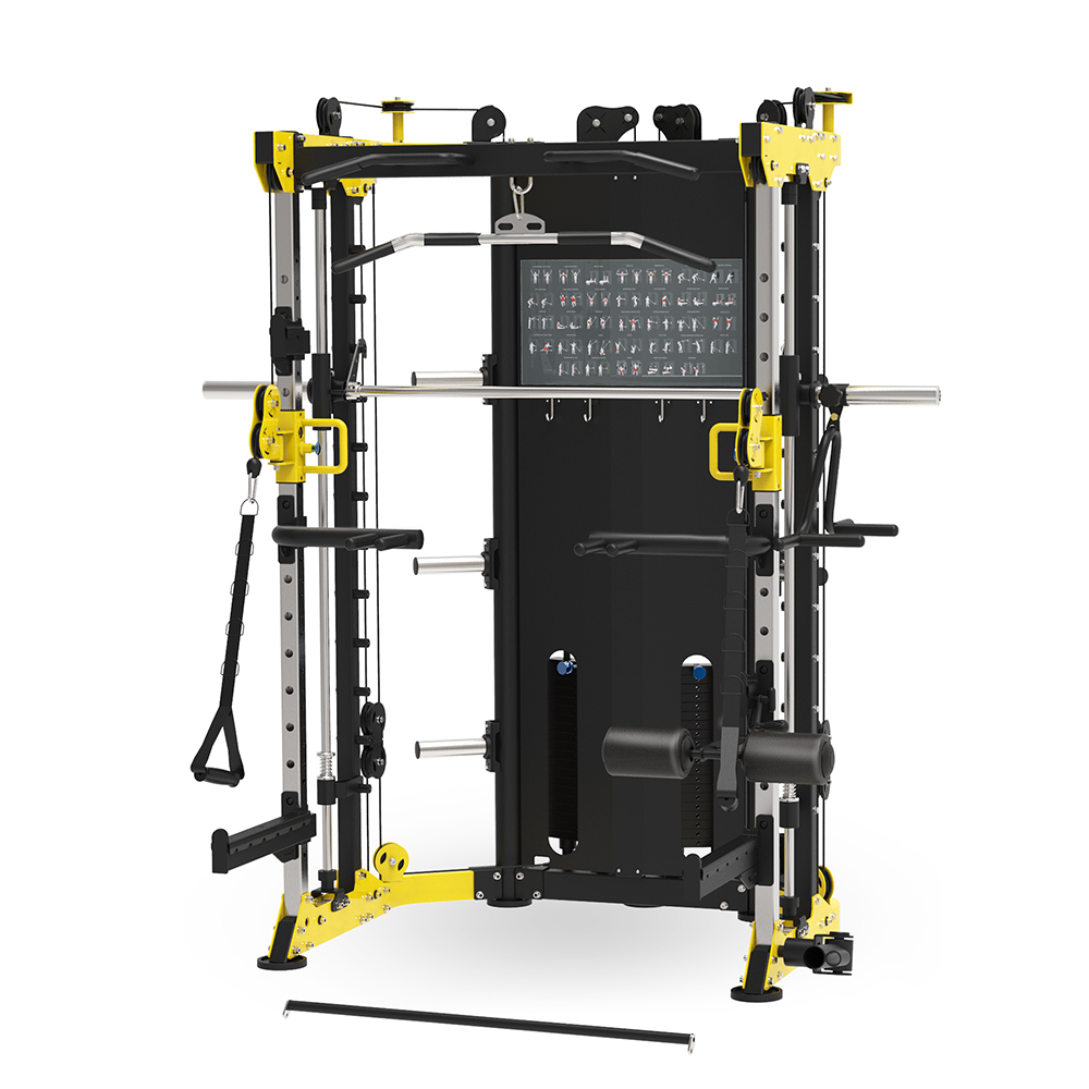 LKM01 Multi-functional Squat Rack