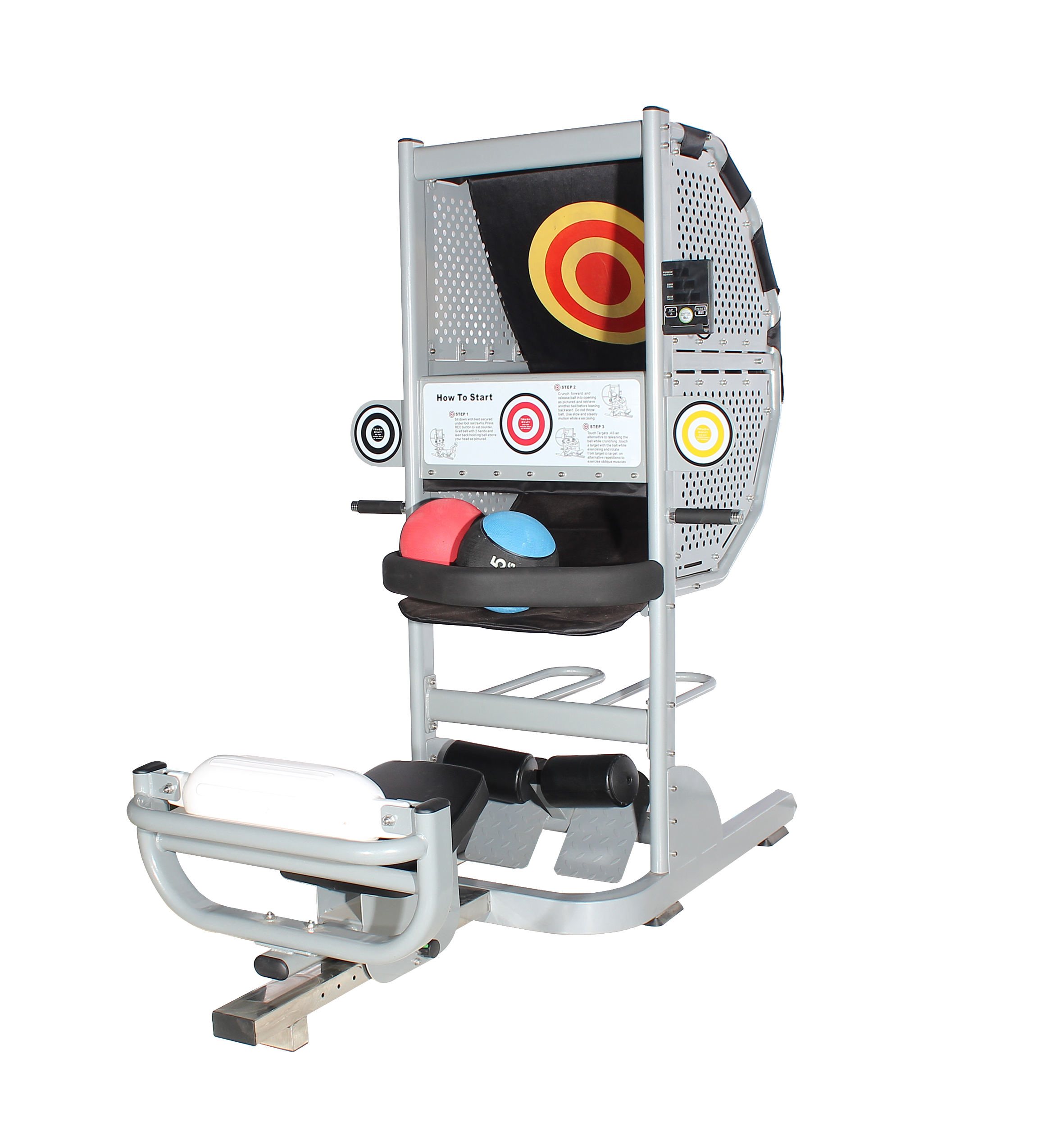 AD13 Basketball Machine