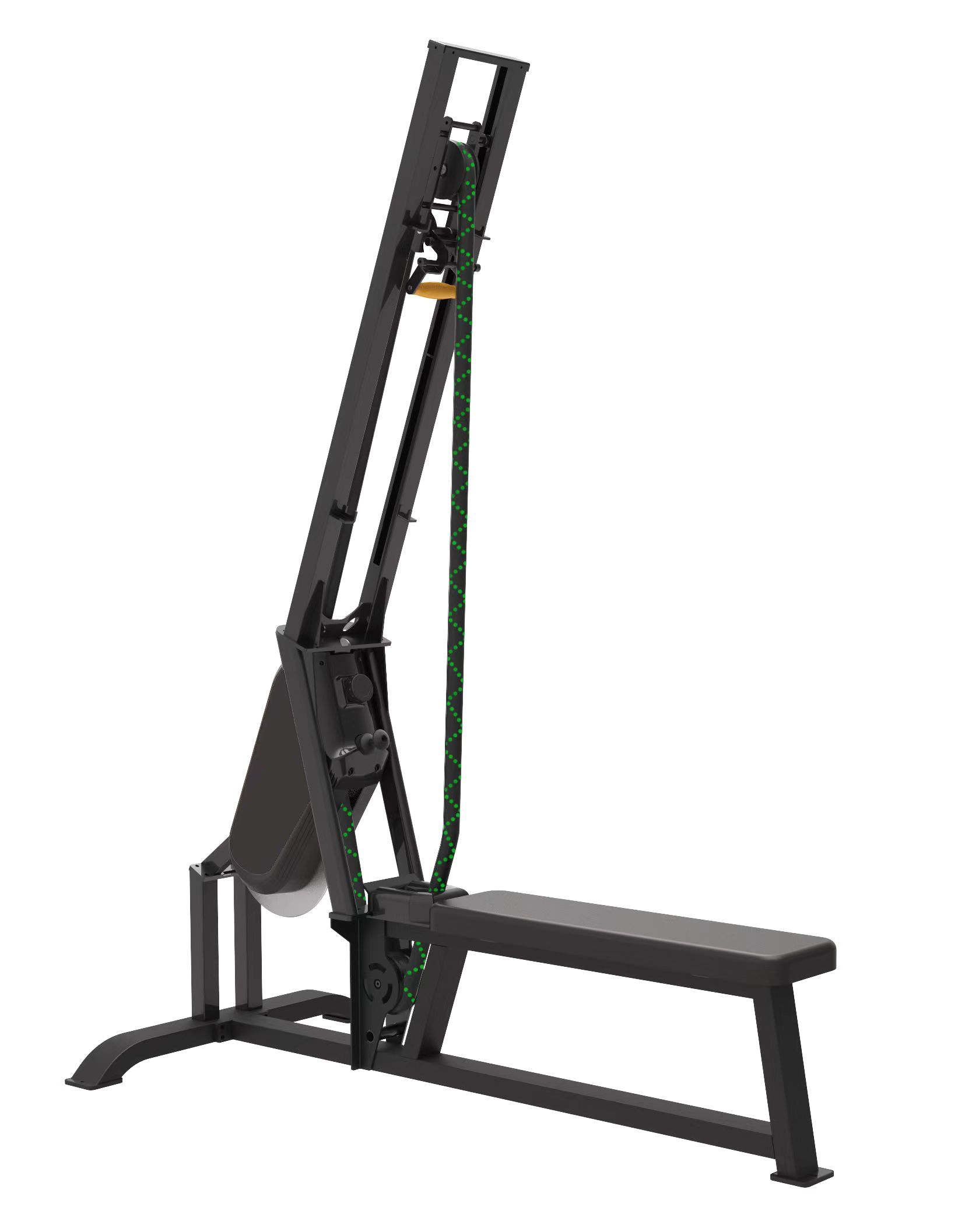 B1000 Rope Climbing Machine
