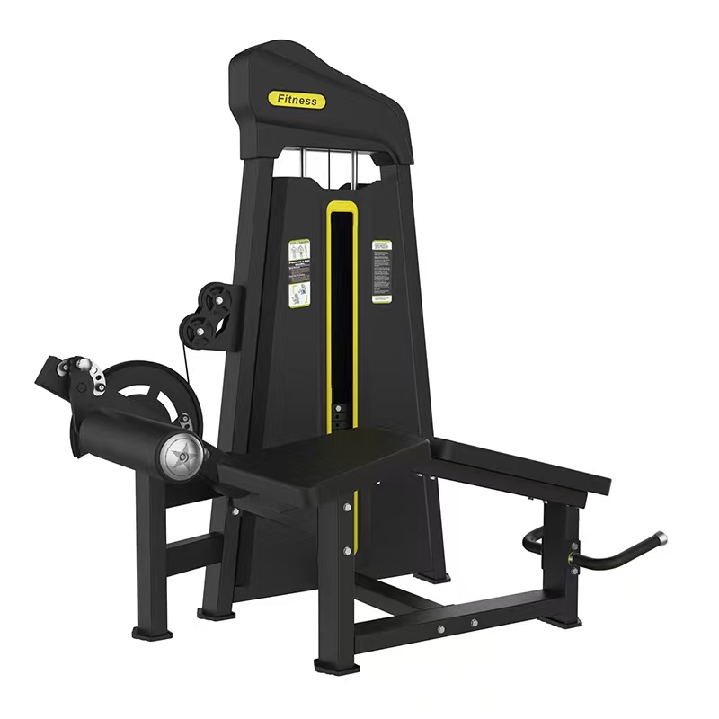 PRONE LEG CURL TRAINER