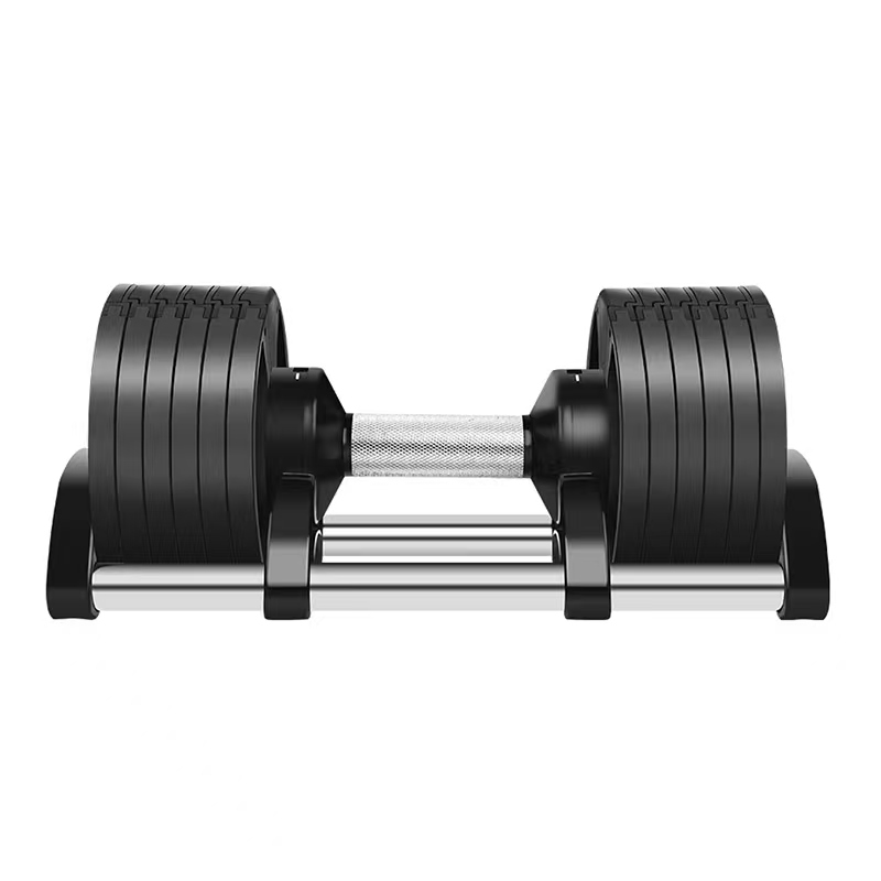DUMBELLS: are a simple and effective training tool for those who want to shape their bodies and enhance their physical strength through exercise