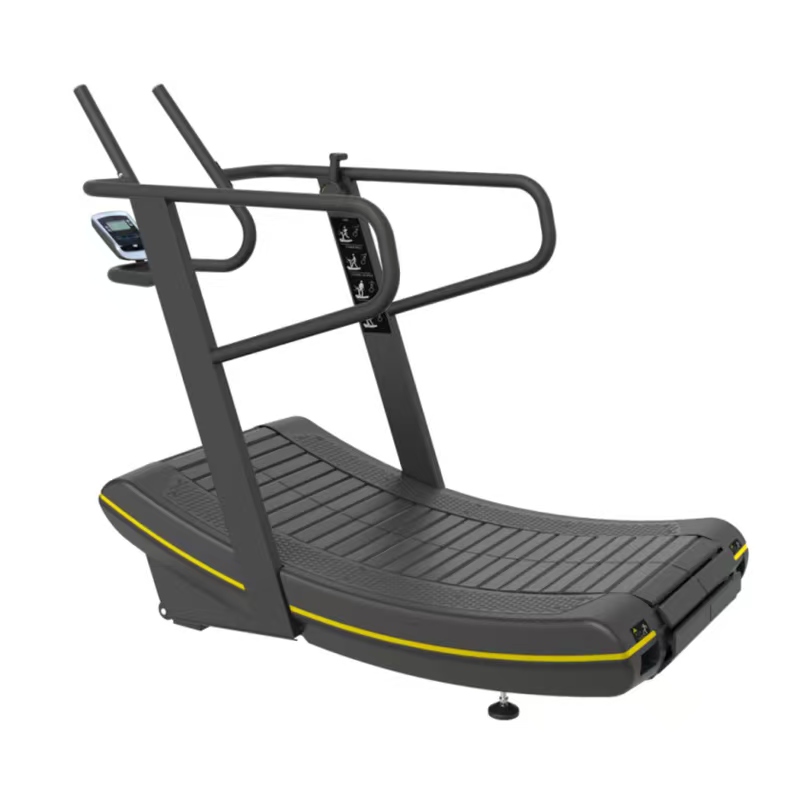 Un-powered Treadmill