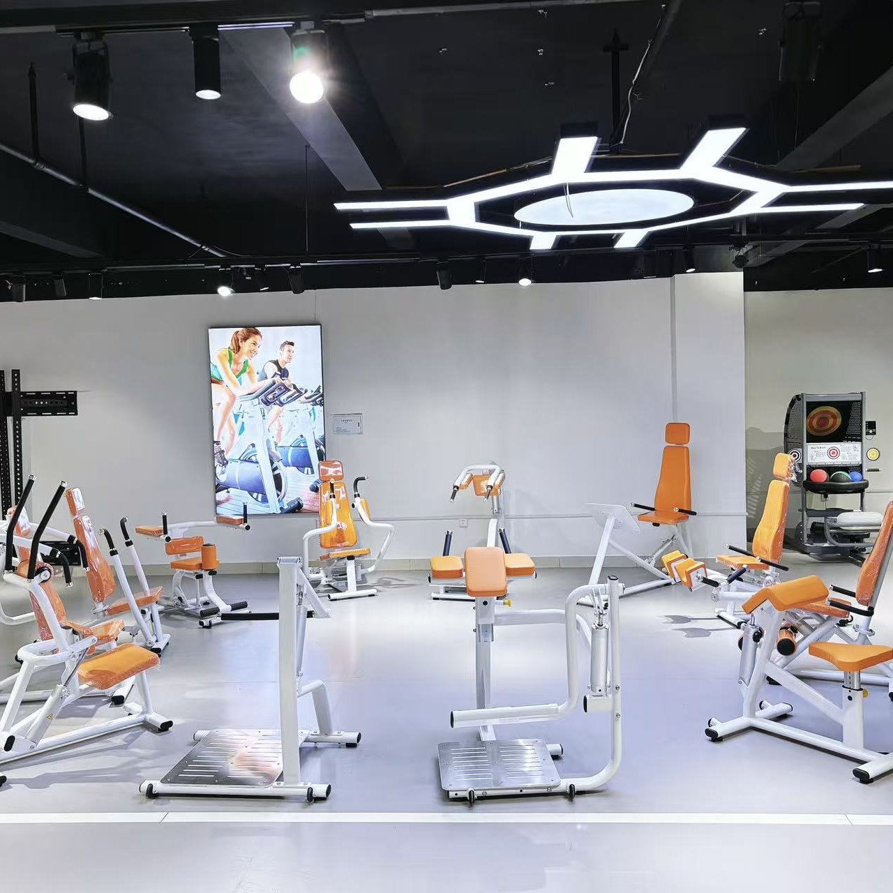 Women's Hydraulic Body Shaping Trainer: The Scientific Revolution of Elegant Strength.