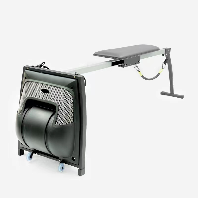 The Secret Weapon to Elevate Your Swim Training: Wind resistance swimming machine.