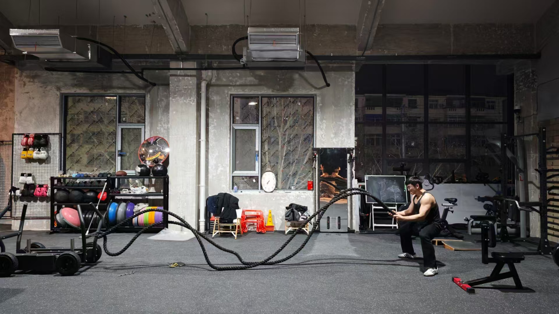 What are the hazards of men's over-fitness? What situations represent over-fitness?