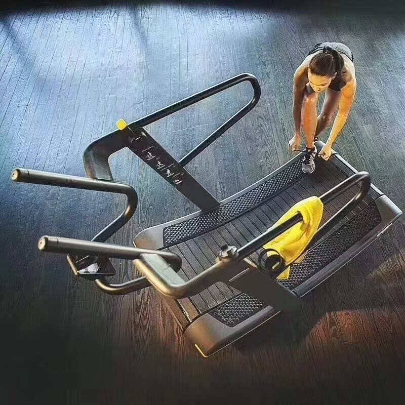UNpowered Treadmills: A Natural Approach to Fitness