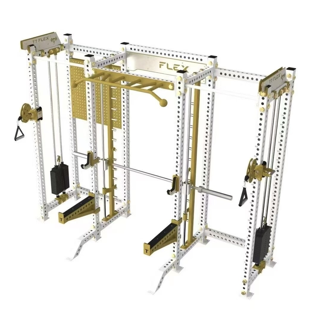 Flex CUSTOM SQUAT  RACK