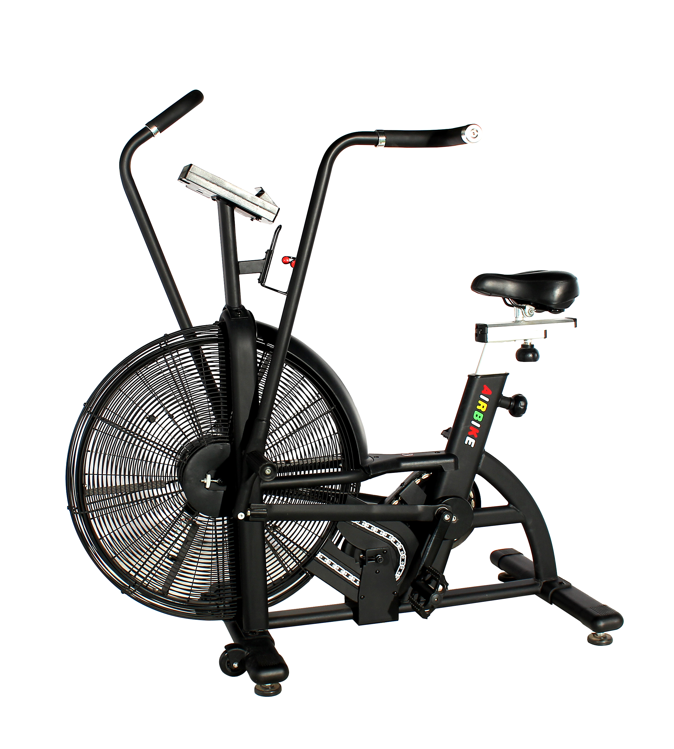 Fan Bike: Cardio Workout + Cooling Fan – 2-in-1 at an Unbeatable Price!