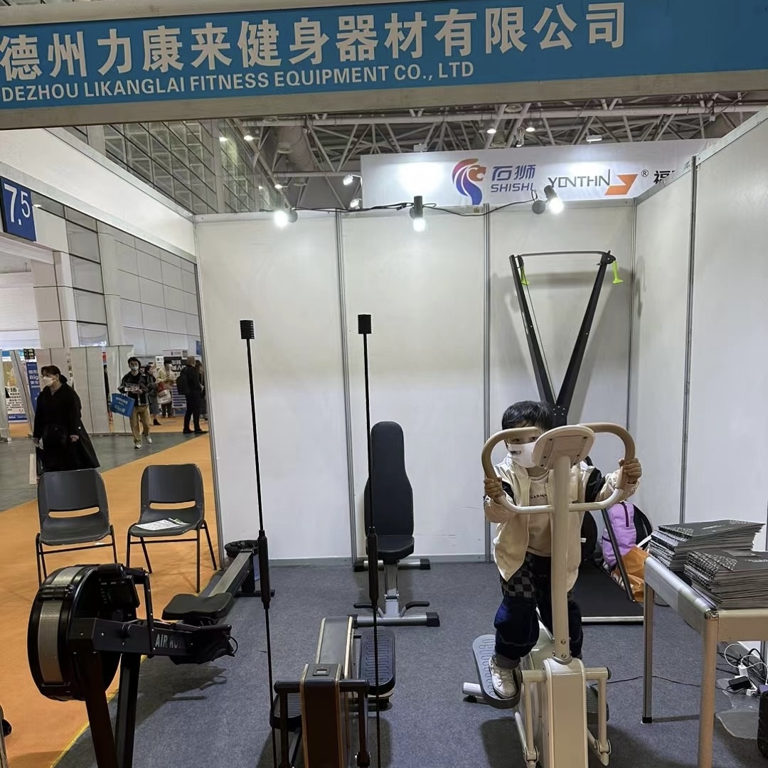 Looking back on the past - the splendor of the 2019 IWF Shanghai Exhibition