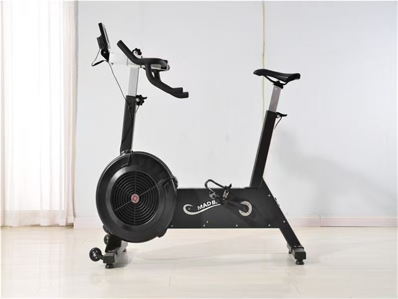 Air Bike – Full-Body Resistance Meets Cardio Power