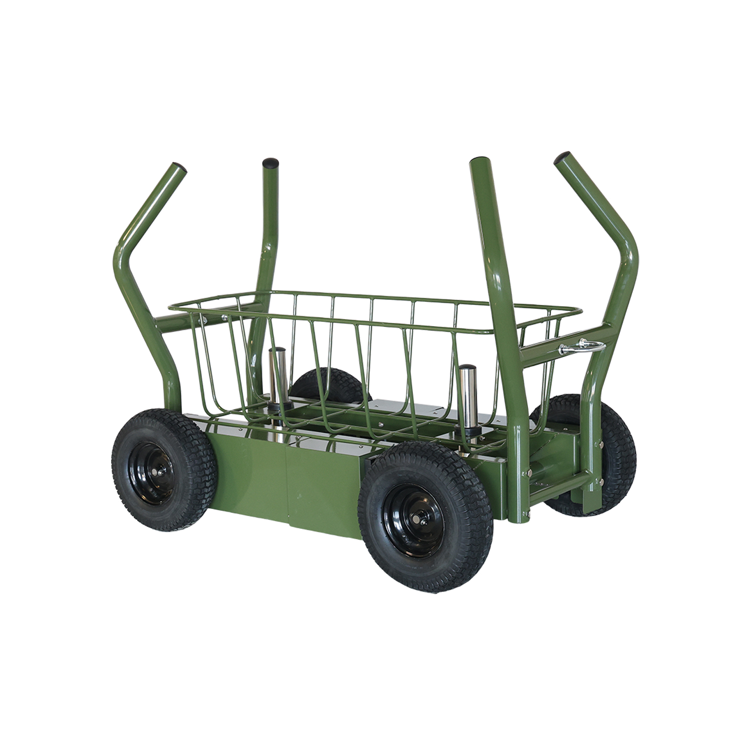 TANK PUSH SLED