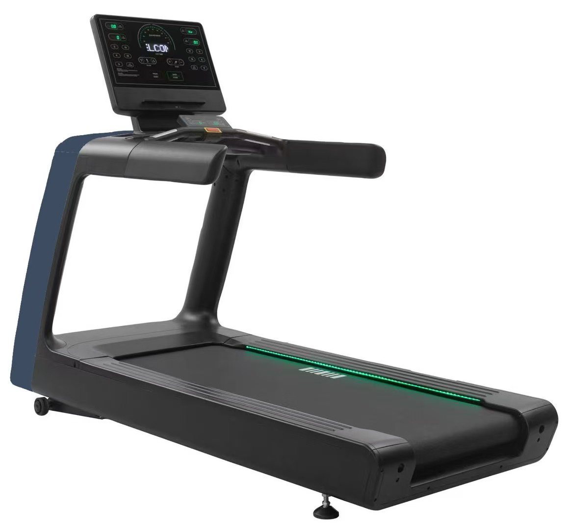 Commercial treadmill