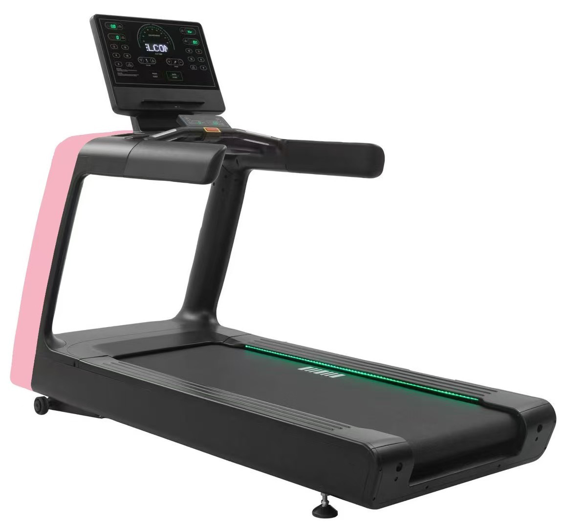 Commercial treadmill