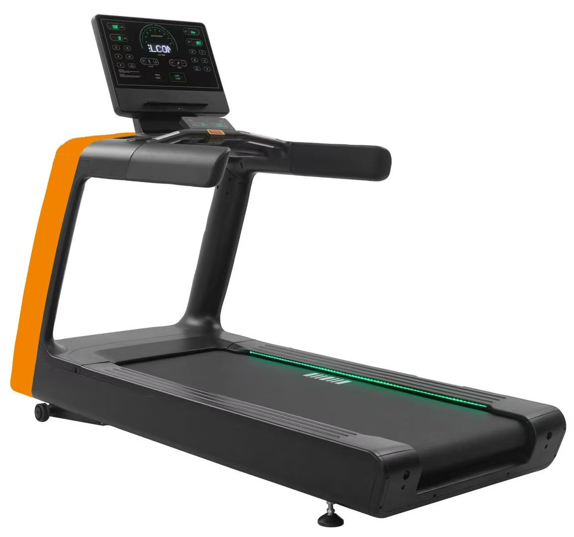 Commercial treadmill