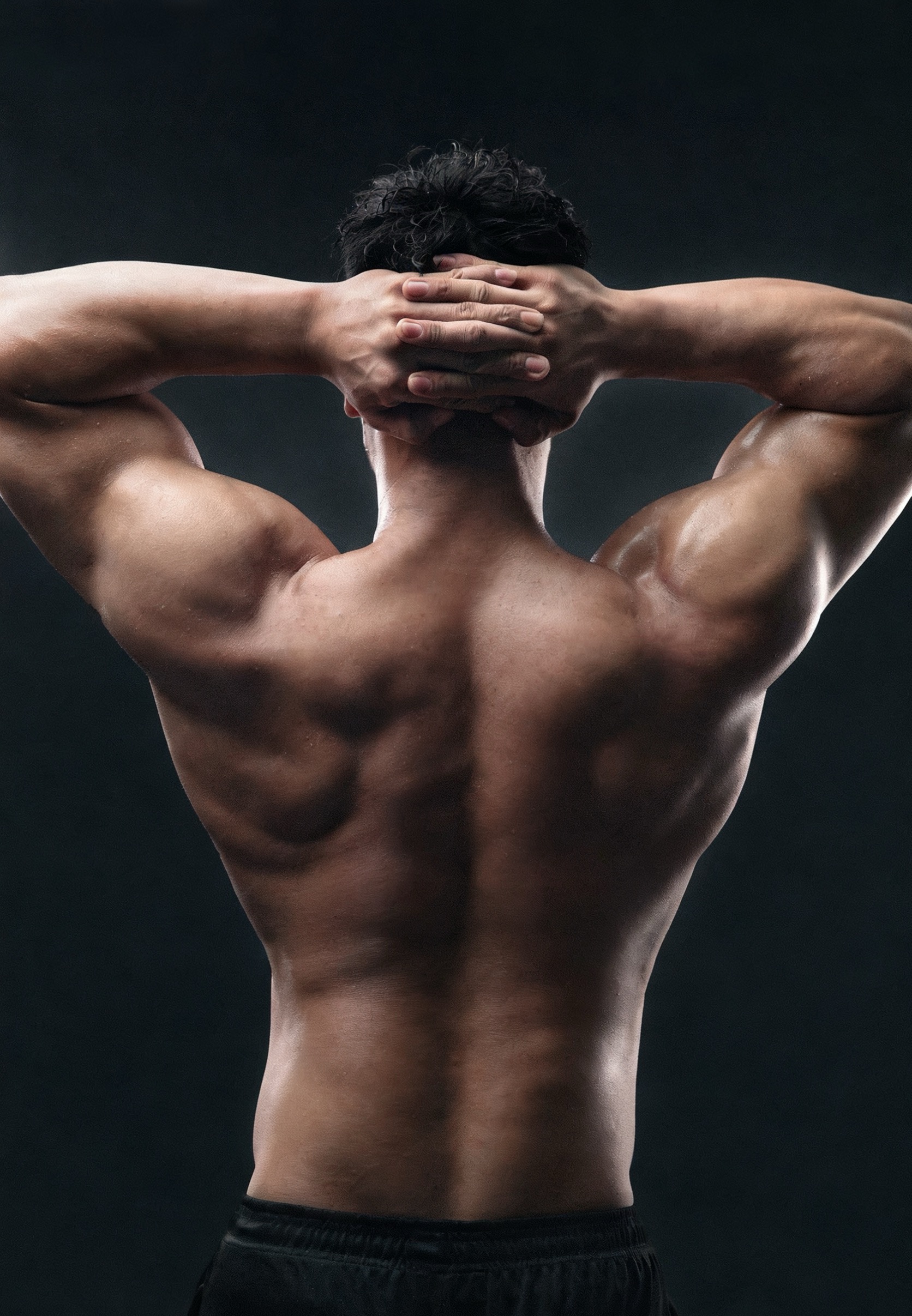 What are the hazards of men's over-fitness? What situations represent over-fitness?