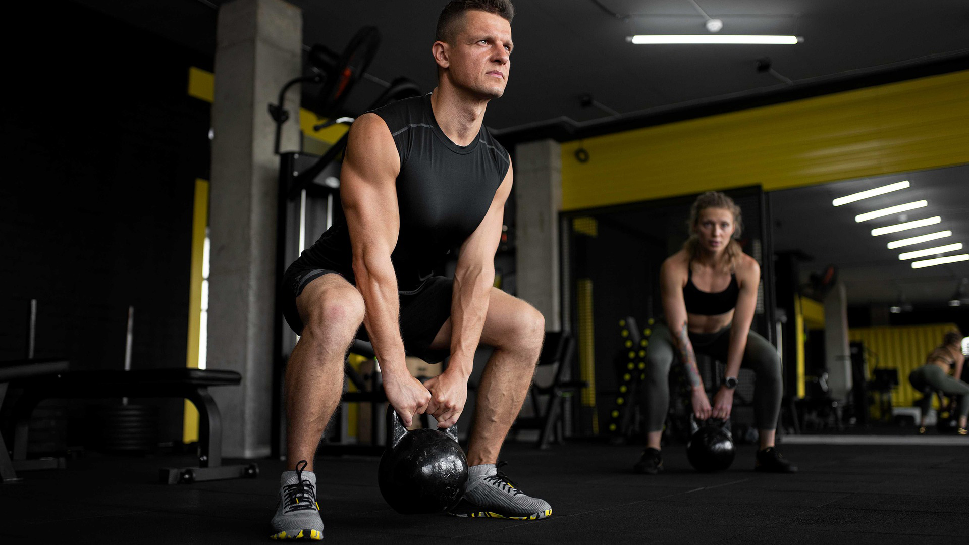 Boost Your Body Metrics with Smart Fitness Equipment