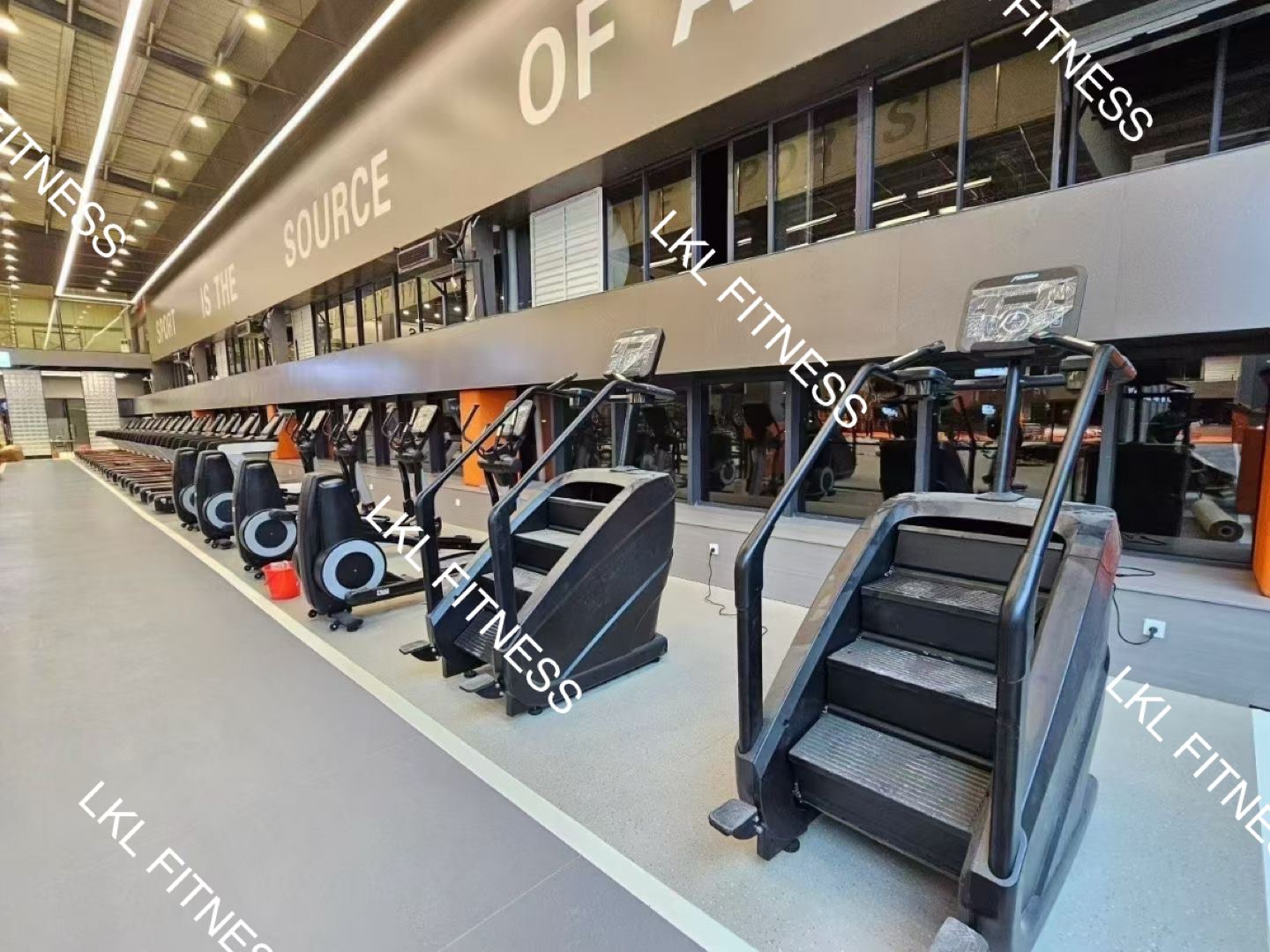 Source Gym – Fitness Center Case Study