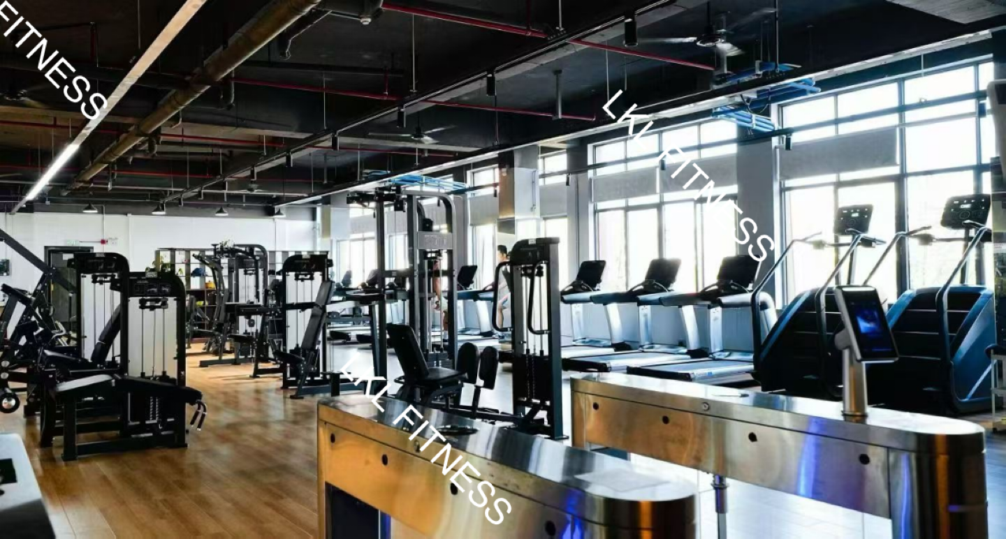 Iron Base Fitness Gym Case Study