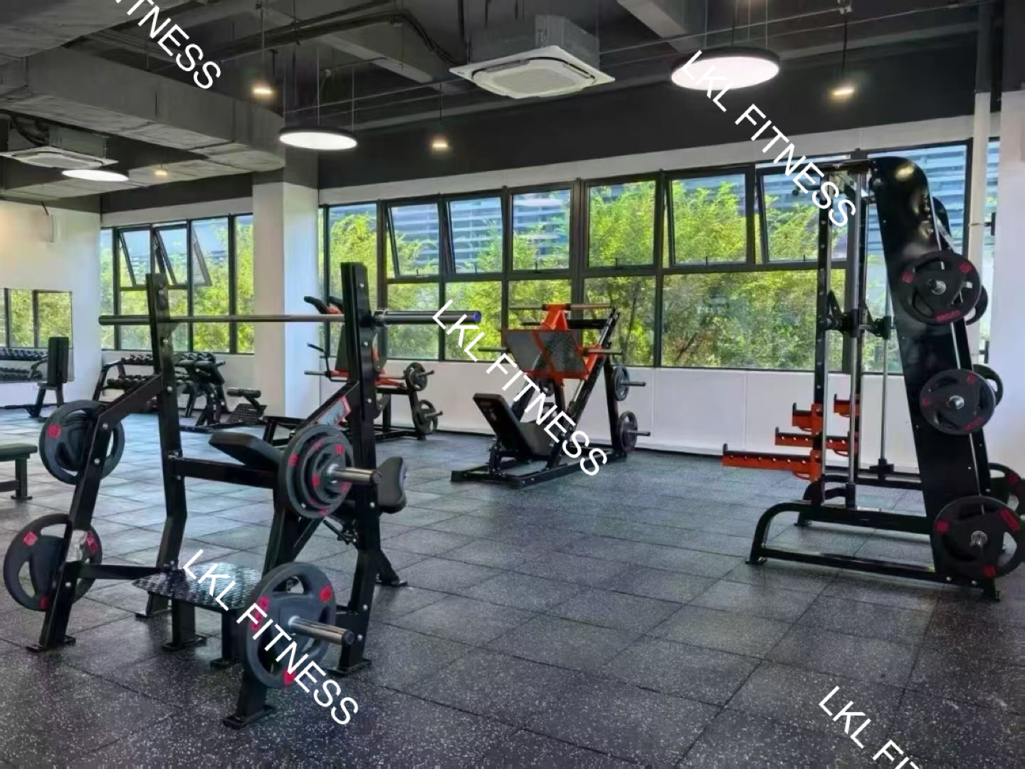 Strongman Gym Case Study