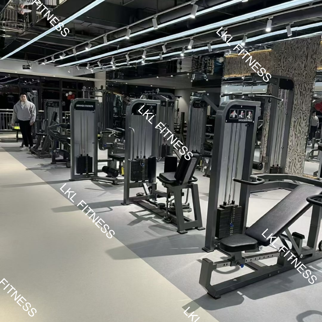 Platypus Gym--Fitness Center Project 