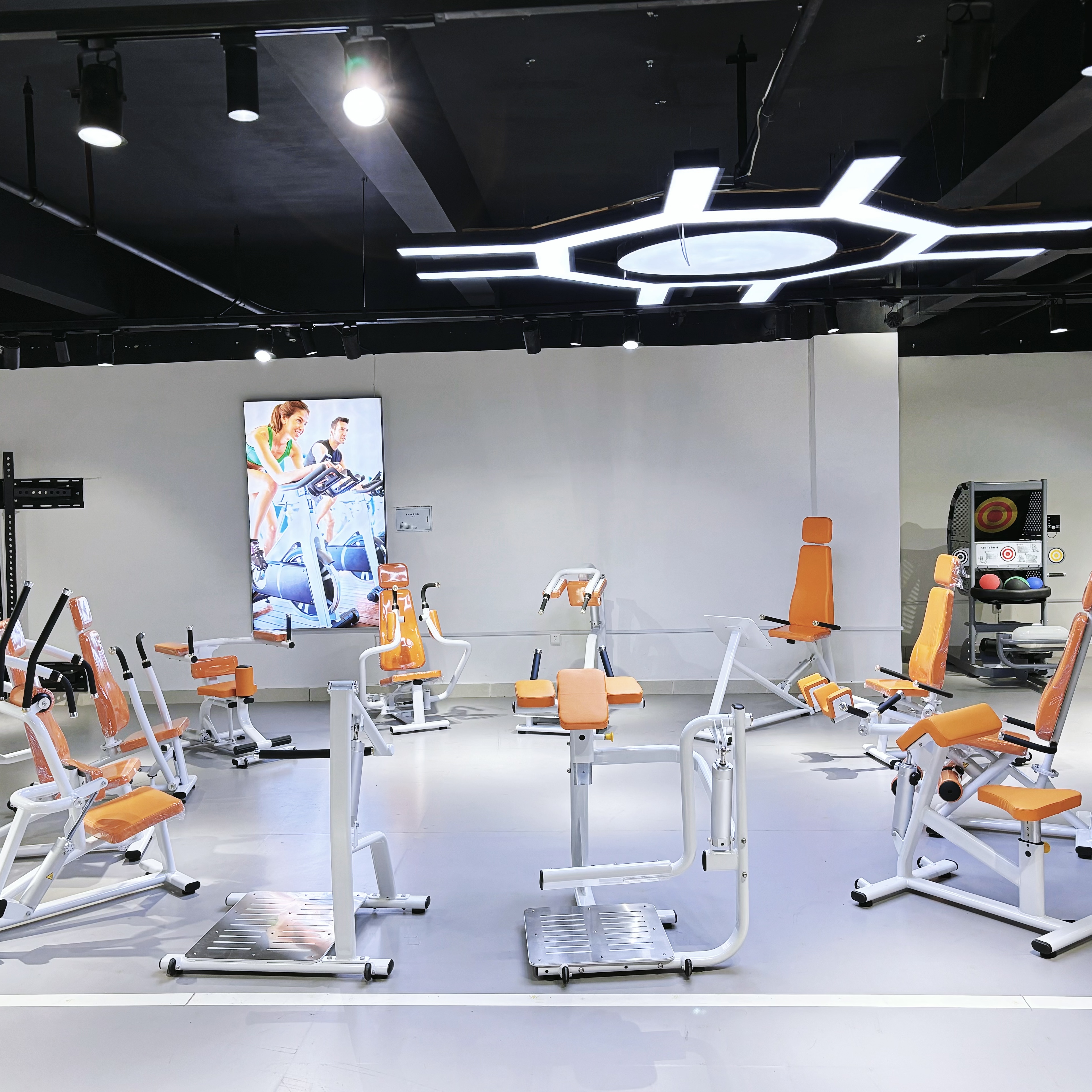 Rehab Performance Gym Case Study