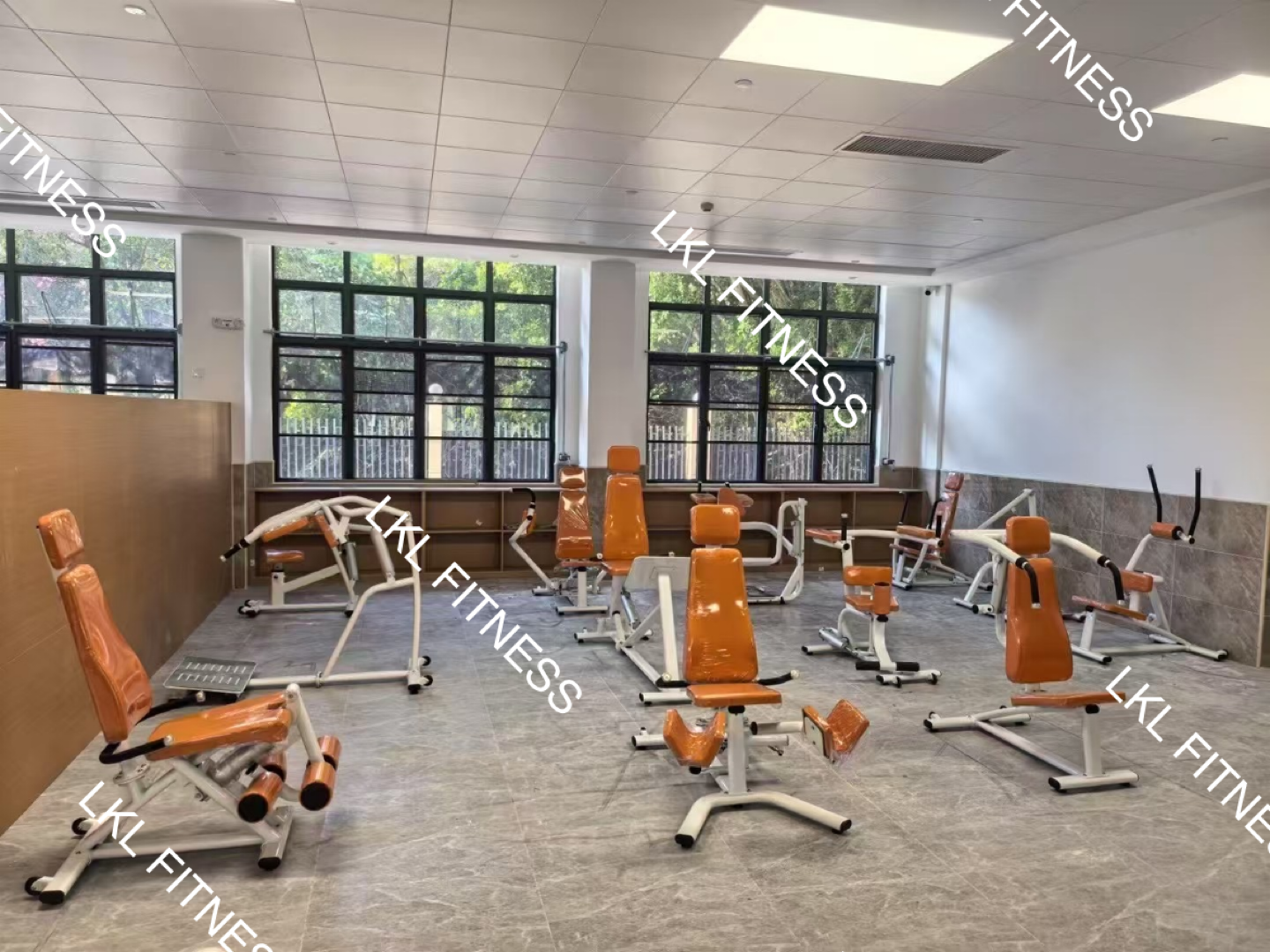 Rehabilitation Training Center Case Study