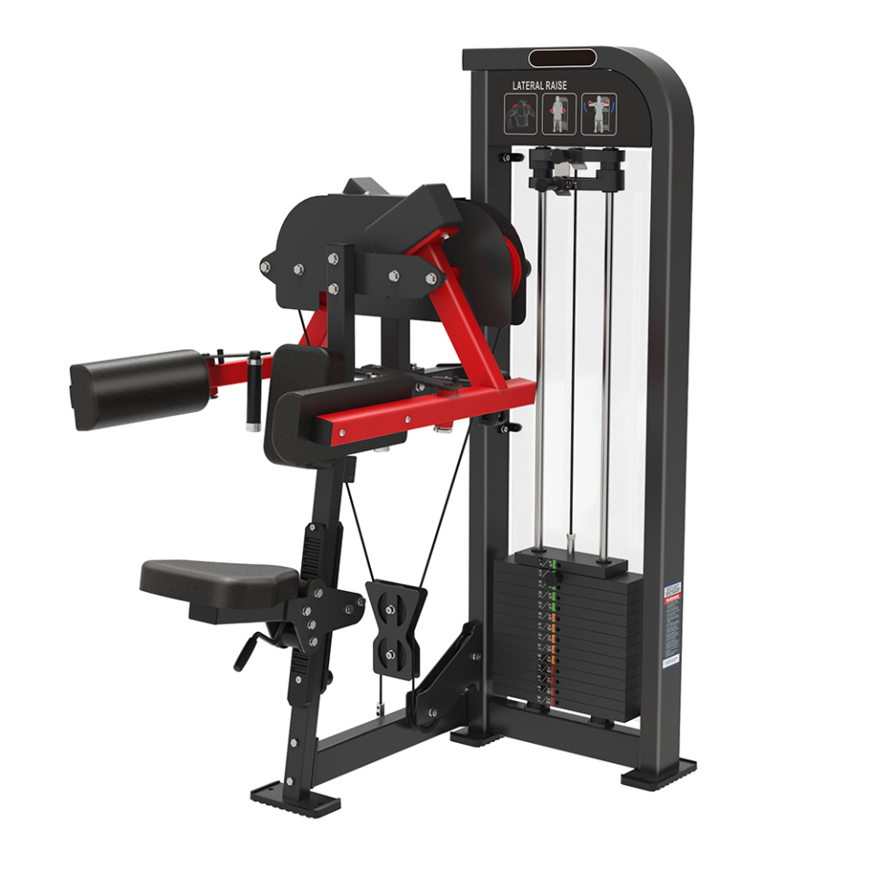 Commercial Shoulder and Arm Strength Training Machine